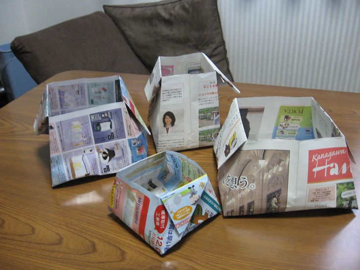 チラシで作るゴミ箱🗑, ※少し早くてすみません🙇🏻‍♀️ 動画をタップすると一時停止することができます🍃, ⁡,今回はA4サイズのチラシで作るゴミ箱の作り方をまとめてみました🌟, ⁡, ポイントは最初に丁寧に三つ折りすることです🙌🏻, ⁡,ぜひ試してみてくださいねー！！, ⁡,チラシ新聞新聞紙ゴミ箱整理整頓主婦スタグラムママスタグラム子供のいる暮らし