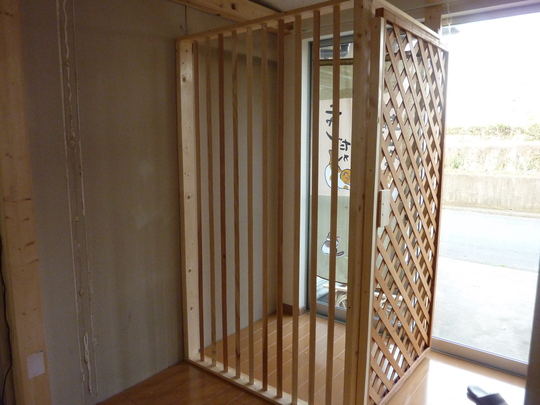 DIY 二重ドアDIYのインテリア・手作りの実例RoomClip ルームクリップ