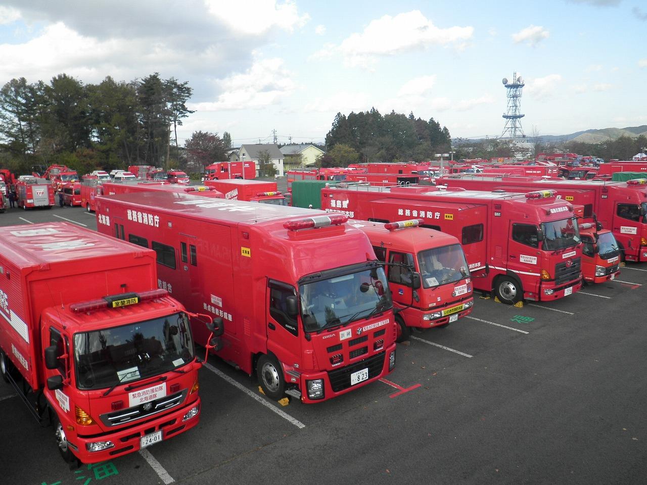 支援車Ⅳ型株式会社 吉谷機械製作所