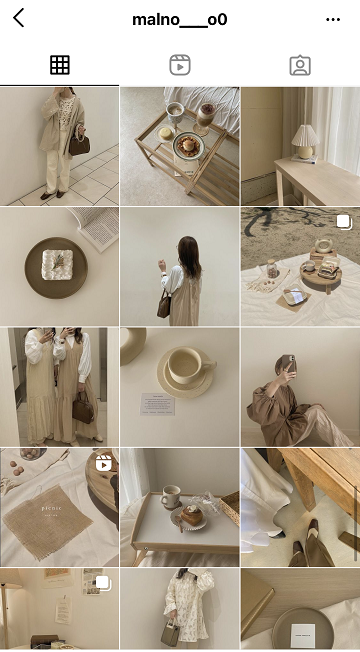 Instagram フィードに統一感を！プレビューアプリ