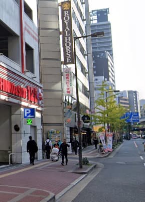 天満駅周辺の風俗求人｜高収入バイトなら【ココア求人】で検索！