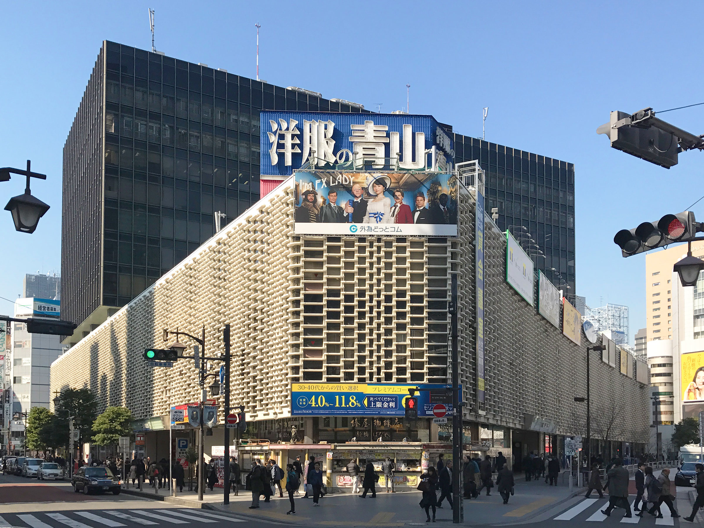 オナホールのある風俗店 新橋編 【コラム】 /