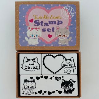 リル ステーショナリーセット最安値￥141ほしい！ノベルティ