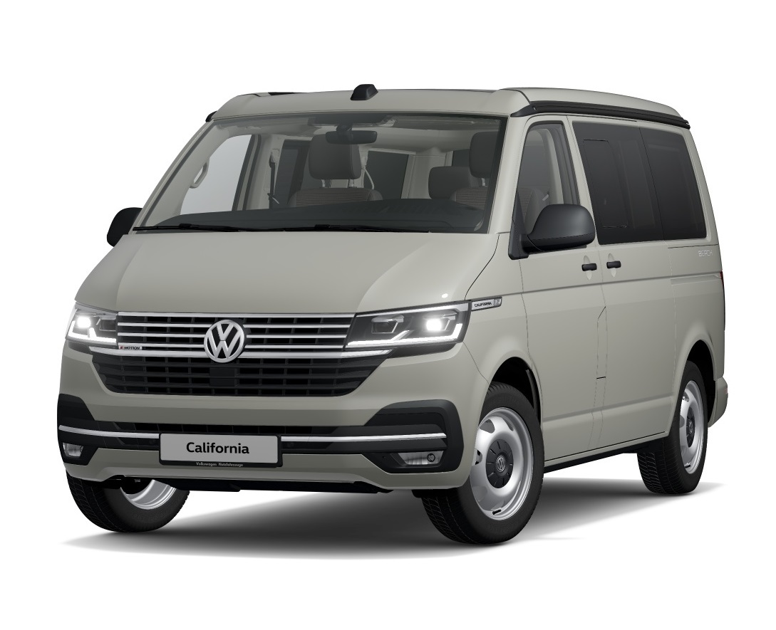 オススメ並行輸入 ディーラー新車在庫フォルクスワーゲンT6.1 ビーチ ツアー エディション TDI 150PS SWB 4Motion 7DSG5人乗り 左ハンドルウィズカーズ新横浜 欧州車の並行輸入