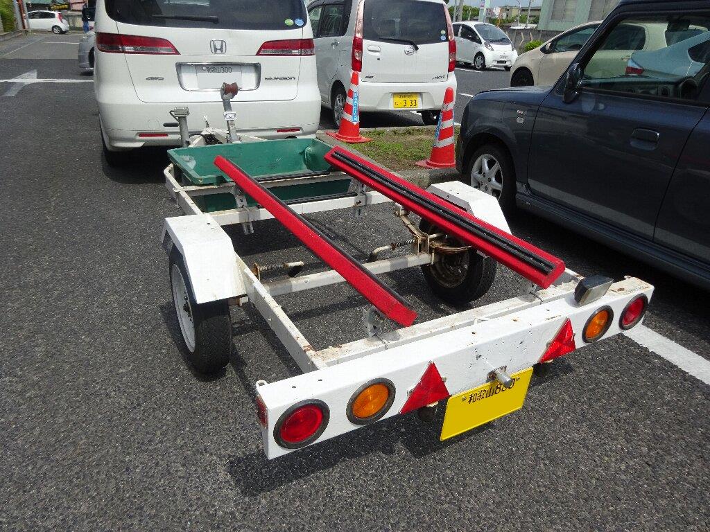 トレーラー車検 その他 トレーラー by ちょく。 - みんカラ