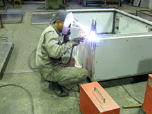 板金 分野株式会社ＡＦＲＥＸ