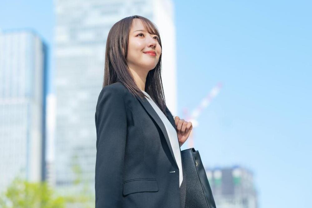 スーツ ネイビー 就活 転職 レディース - メルカリ