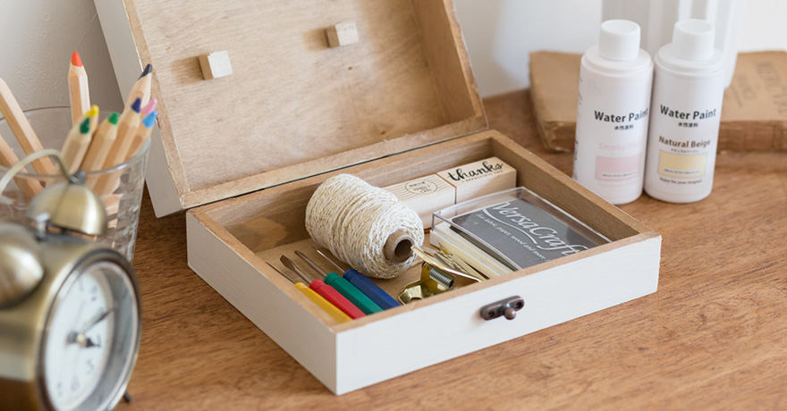 DIYレシピ Do Create My ツールボックスコラム - くらしメイドＤＣＭ