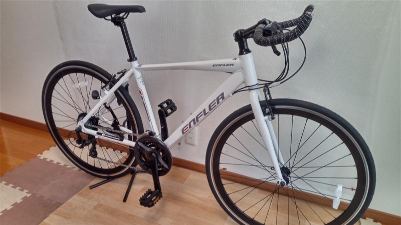 ｺﾗﾃｯｸSHAPEWAVE2ｸﾛｽﾊﾞｲｸを大改造！ 輸入車その他 Corratec by むらてっく - みんカラ