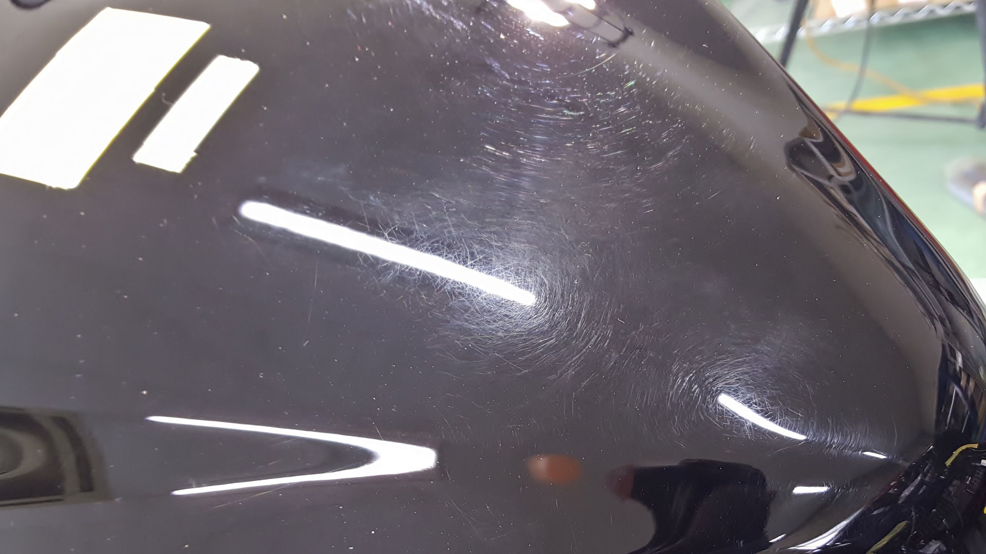 バイク塗装のお話UKKIY'S HOME