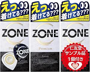 Amazon | ZONE（ゾーン） コンドーム