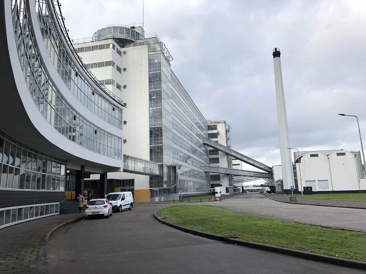 ヨーロッパ建築の最高峰！オランダの世界遺産「ファンネレ工場」 – skyticket 観光ガイド