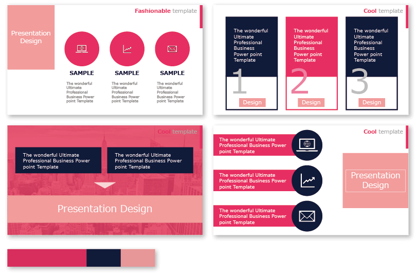 デザイン性の高いパワーポイント PowerPoint テンプレートの無料配布サイト19選！プレゼンやレポート資料に活用ferretメディア