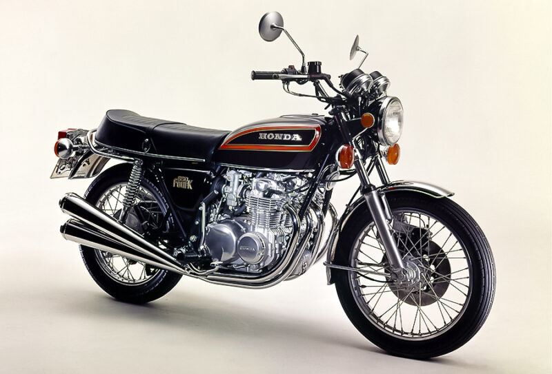 ホンダCB400SS カフェレーサ