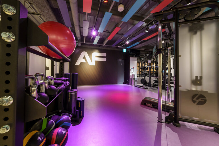 エニタイムフィットネス門司店