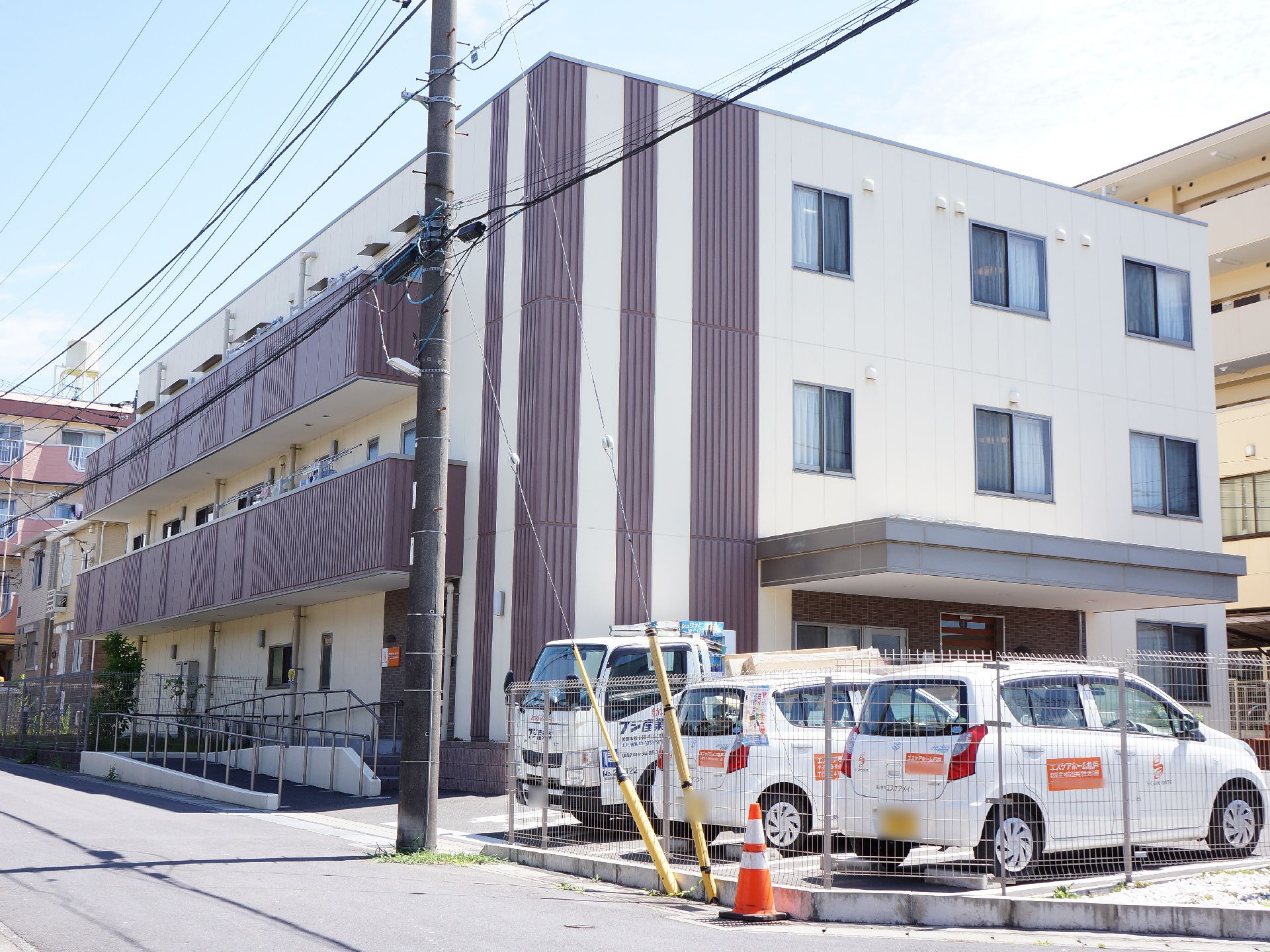 エスケアホーム松戸【松戸市】の料金と空き状況-グループホーム｜安心介護紹介センター(旧かいごDB)