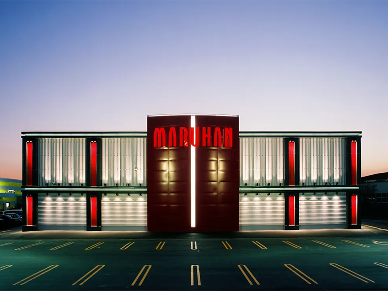 人とモノが集う、木場エリア株式会社フジクラ