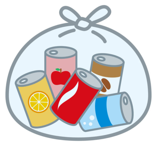 リサイクル活動マルエ