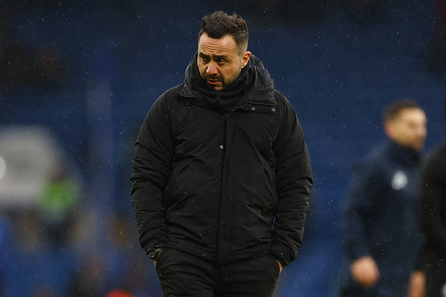 ロベルト・デ・ゼルビゲキサカ