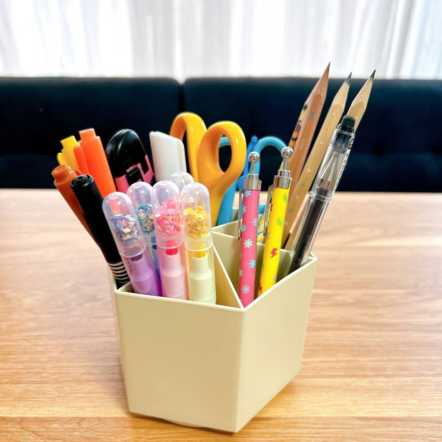 マニアがダイソーで即買い足した！「使い勝手良すぎて何度もリピ確定！」くるくる回る収納グッズ - ECナビ