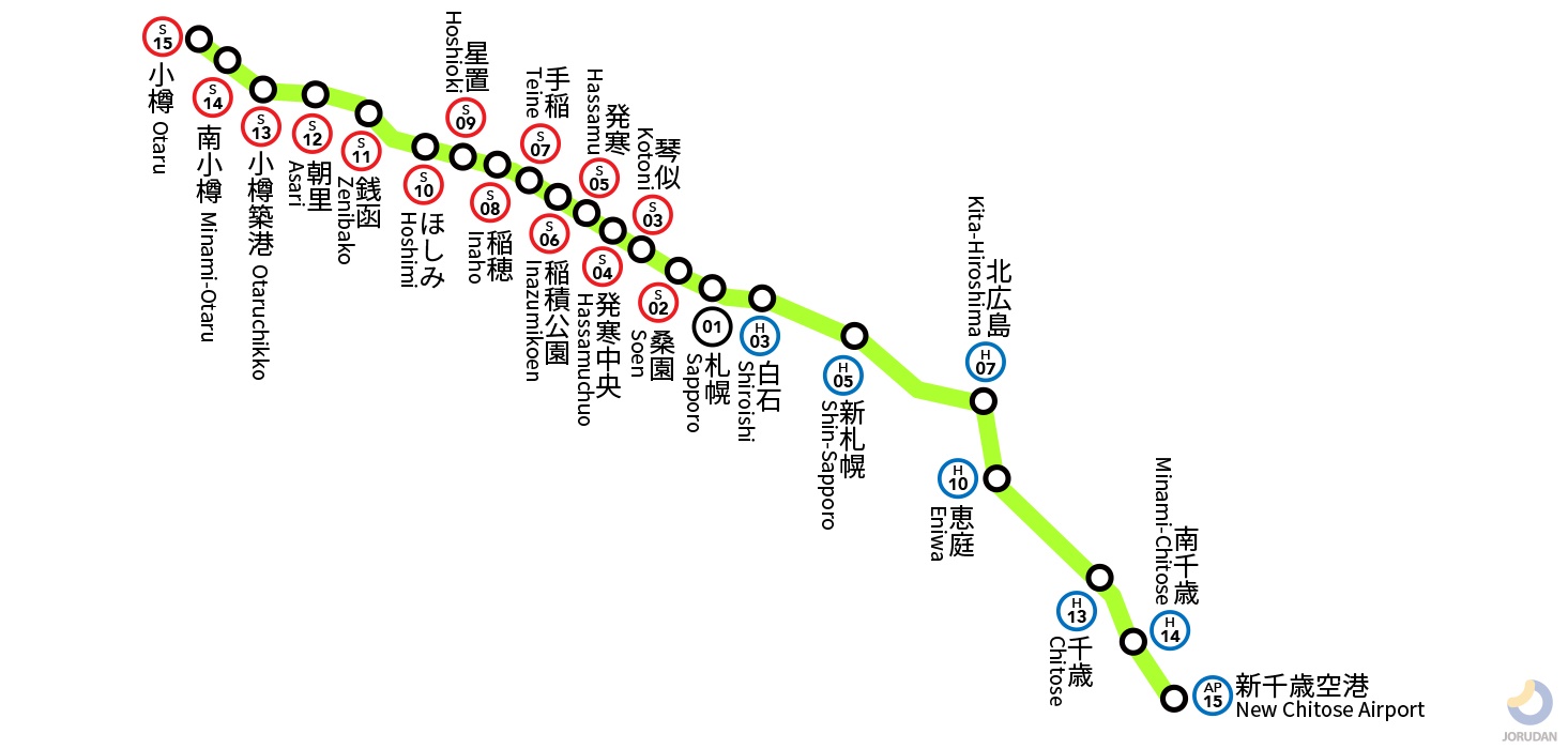 レオパレス21】恵み野駅（北海道）の賃貸マンション・アパート一覧