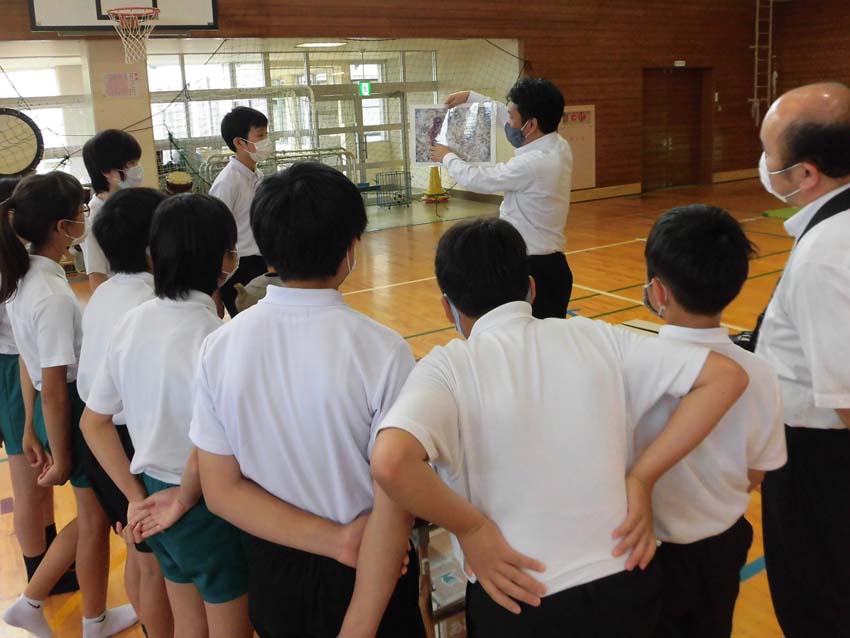 津幡町 | 萩野台地区社会体育大会