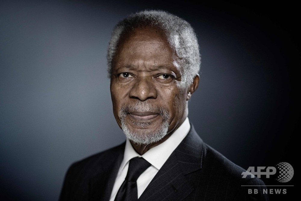 ガリ元国連事務総長が死去 ９３歳 2 2- CNN.co.jp