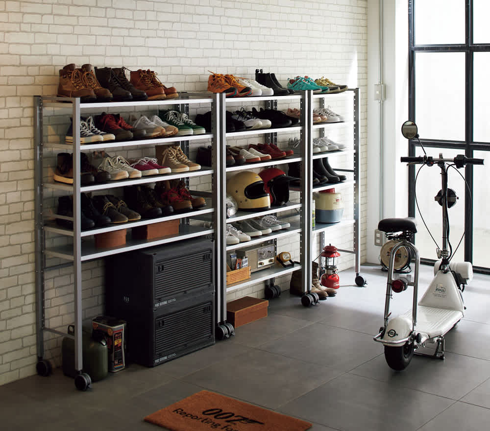 これでスッキリしました！長靴・ブーツの収納アイデア2020年2月3日- エキサイトニュース