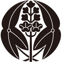 鱗形剣片喰意味や由来の解説。 武将 家系のﾙｰﾂ 苗字 地域についても家紋の発光大王堂