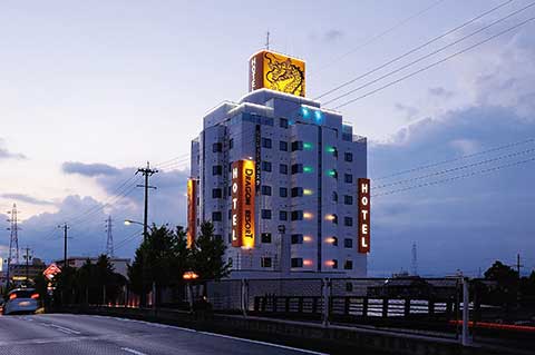 HOTEL SULATA 岐阜羽島