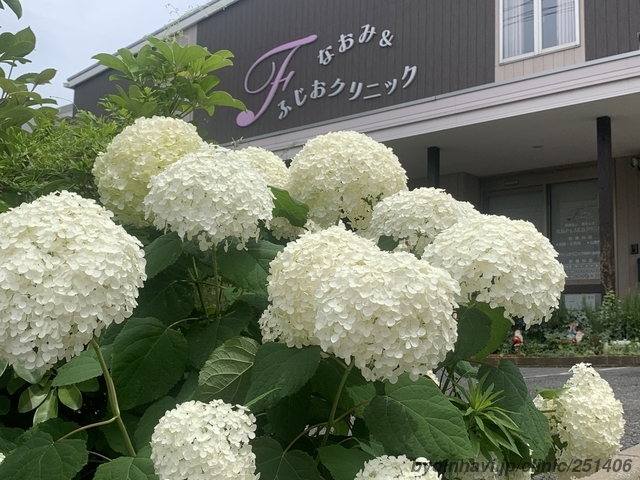 医療法人奈々光会ナオミレディースクリニック (松阪市・上ノ庄駅)