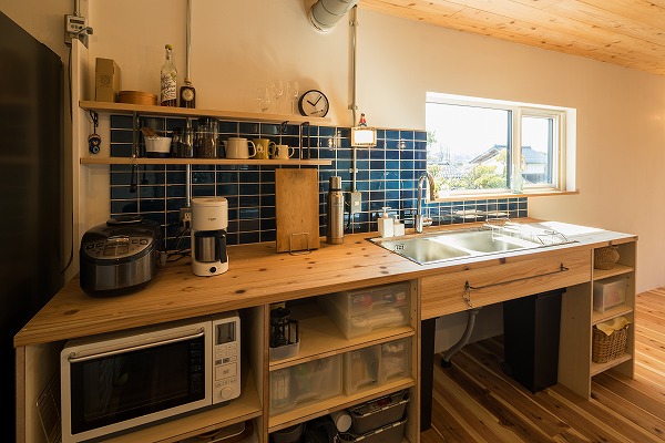 おすすめの置き場所は？みんなのレンジ台教えてください！RoomClip mag暮らしとインテリアのwebマガジン