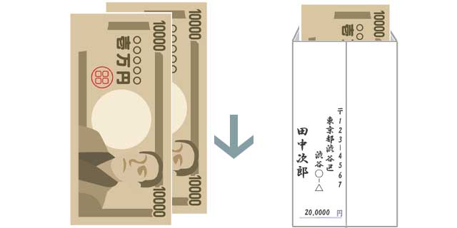 香典っていくら包む？金額相場を関係性・年代別に紹介します！お葬式のギモン