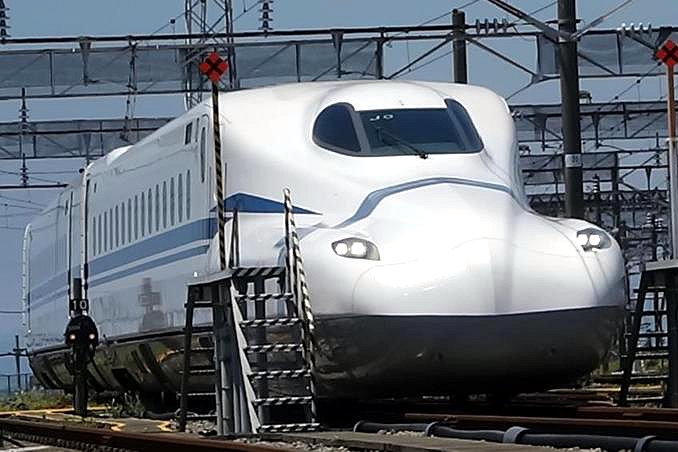 新幹線N700系電車 - Wikipedia