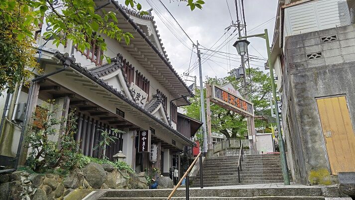 奈良県下最大の花街・生駒新地とその跡を辿る - 大和徒然草子