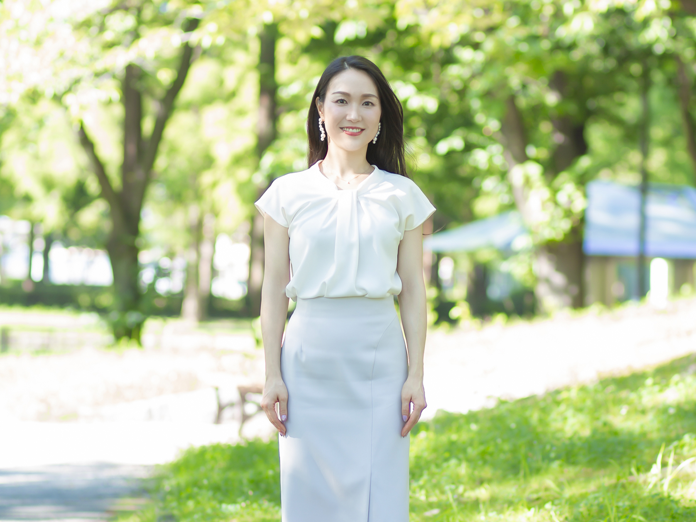 プロフィール写真東京アンナフォト - 大人のプロフィール写真専門フォトスタジオ