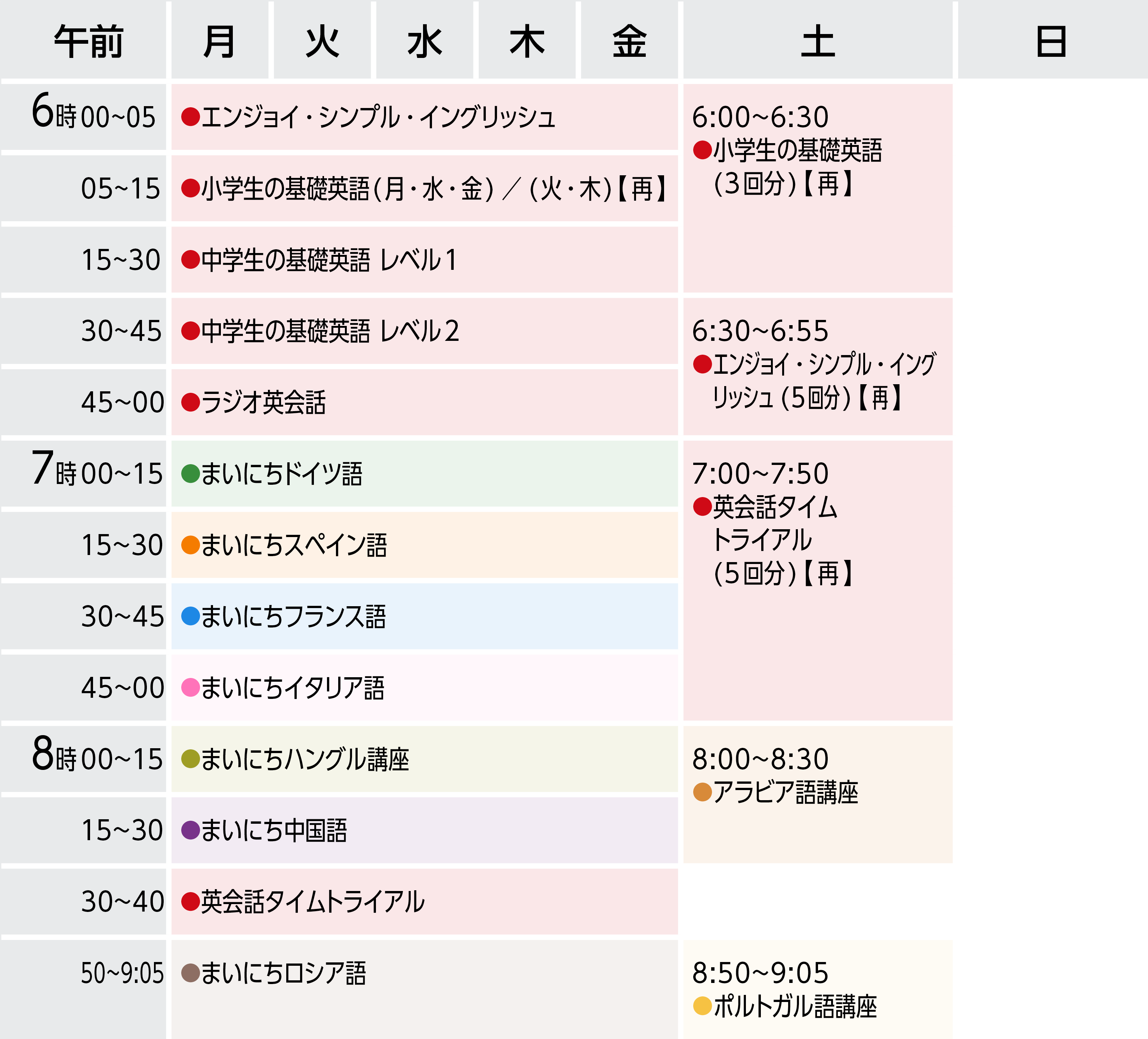バレーボールテレビ番組情報 3 16〜31放送予定分月バレ.com 月刊バレーボール