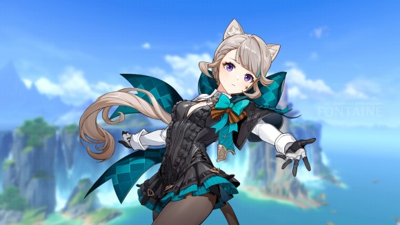 原神 リネットのおすすめビルドとパーティの立ち回り解説 - 神ゲー攻略