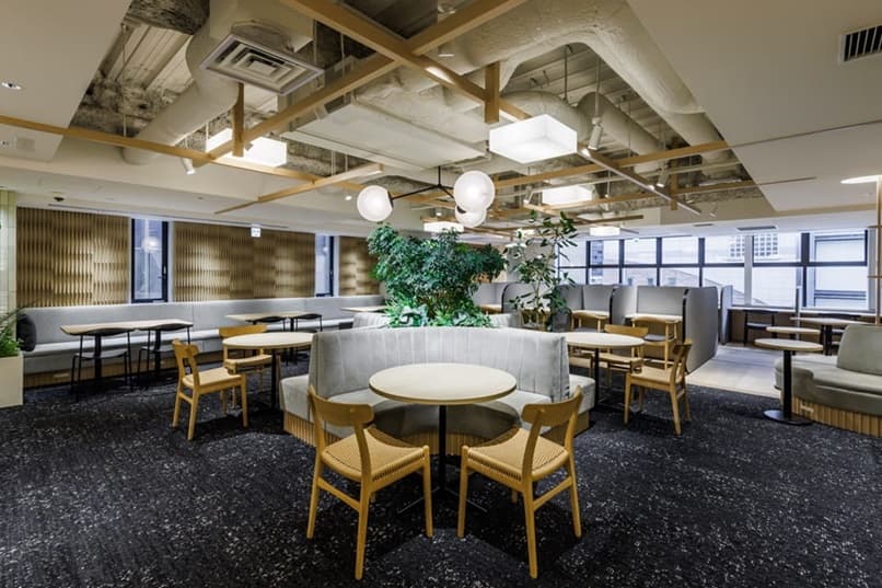 こんなスポットが知りたかった！東京都内の「コワーキングスペース＆カフェ」5選上司との打ち合わせにも使える♪Oggi.jp
