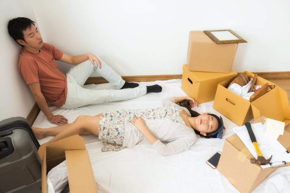 引っ越し 荷造りがほぼ一日で終わる5つのコツ💡整理収納アドバイザーが実践している方法🌱