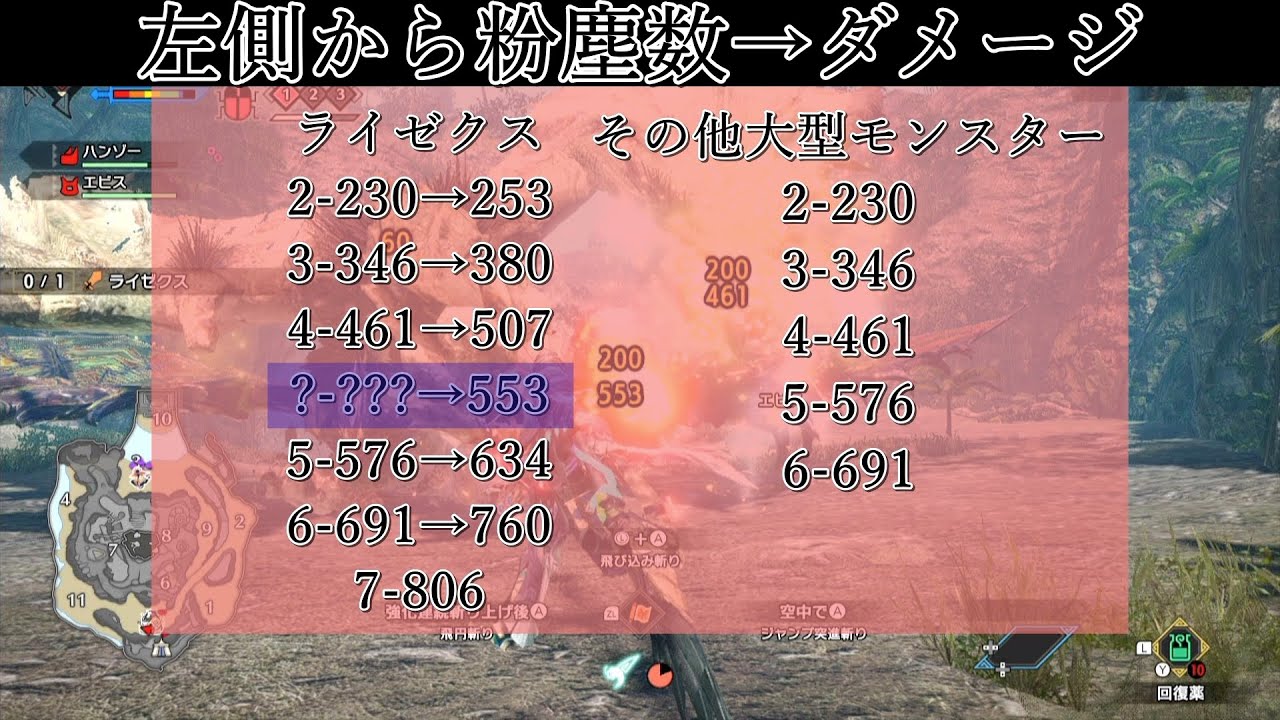 モンハンライズ 操虫棍のおすすめ入れ替え技 サンブレイクAppMedia