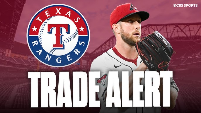 Merrill Kelly could end up being a big pick up at the Trade Deadline 👀