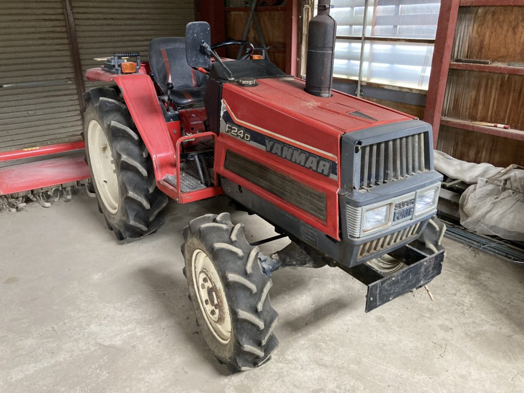 トラクターの運転方法を解説！初心者でも上手に運転できるコツは？ - あぐり家・農機具買取コラム