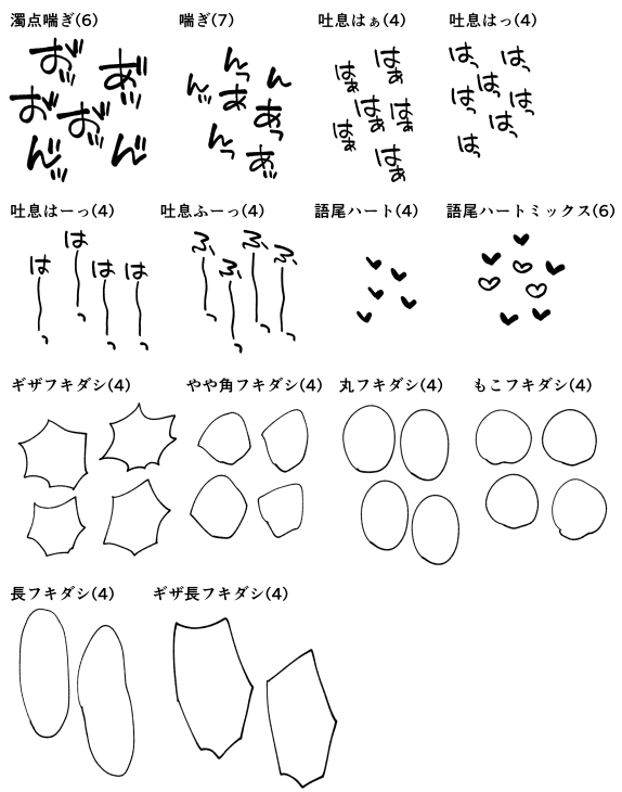 あ゛ぁッ、～～～～ッッ♥】受けの喘ぎ声って200種類あんねん｜BLニュース ちるちる