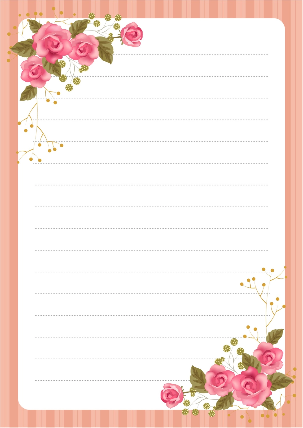 レターヘッドテンプレート・添え状・送付状・カバーレターテンプレートでおしゃれなデザインを無料作成Canva