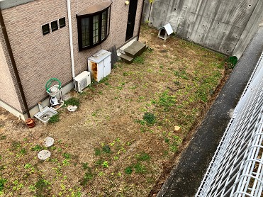 デッドスペースゼロの角地のためのシンプルモダンエクステリア～山邊様邸～