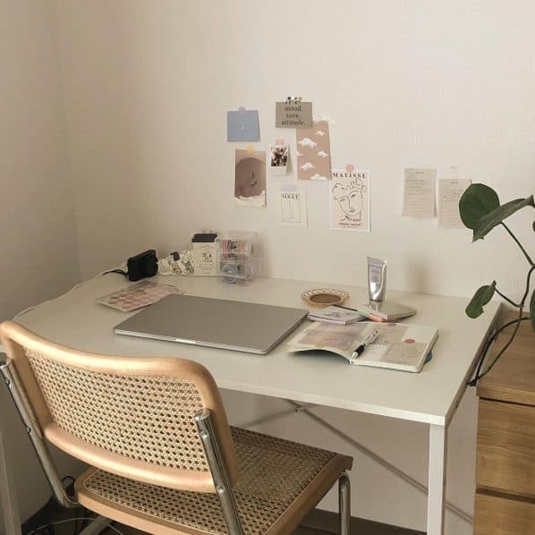 デスク周りのインテリア。効率が良くなっておしゃれにもなる、小物選びのコツ特集・コラム - ディノス