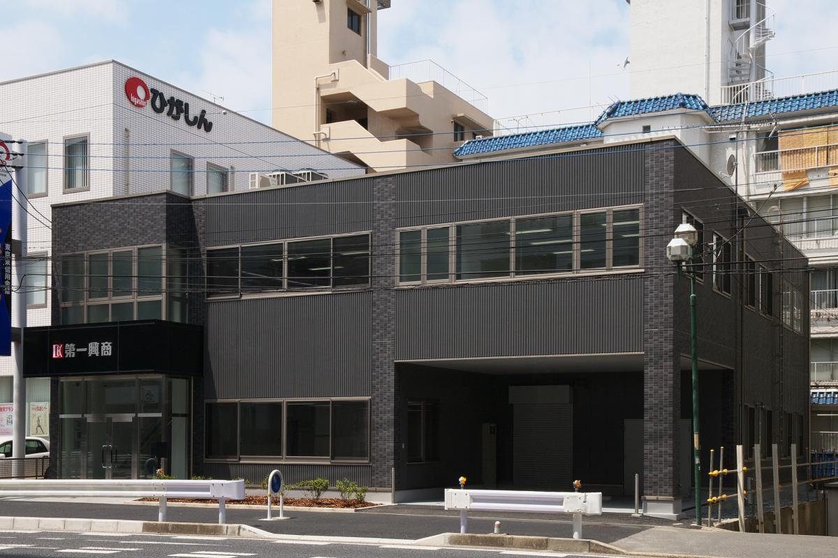 GK松戸ビルの空室情報 – 千葉の賃貸事務所・賃貸オフィス・空き店舗テナント情報ならビルネットへ