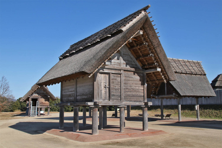 城の起源、弥生時代の環濠集落 吉野ケ里遺跡朝日新聞デジタルマガジン＆ and