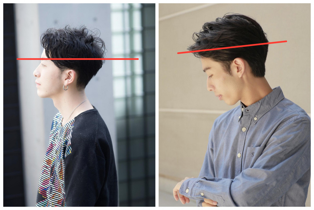 大人の余裕、にじむパーマ30代40代のメンズにこそ似合う “ラフさ”と“品”を両立したセンターパートのパーマスタイル。クセ毛風のやわらかい質感で、スタイリングも超ラクチン。 朝のセットも、ワックスをなじませるだけでキマるから 忙しい大人男子にぴったりです